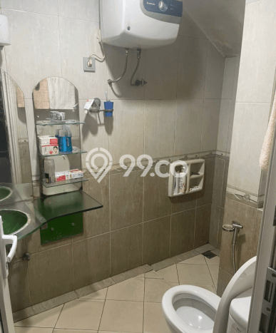 Dijual Rumah Mewah Megah Dengan View Cantik di Alam Sutera, Tangerang Dijual Rumah Mewah Megah Dengan View Cantik di Alam Sutera, Tangerang