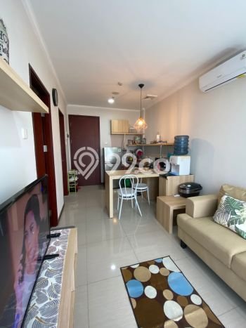 Apartemen Favorit Nyaman Dijual di Tangerang dengan 1 Kamar Tidur Apartemen Favorit Nyaman Dijual di Tangerang dengan 1 Kamar Tidur