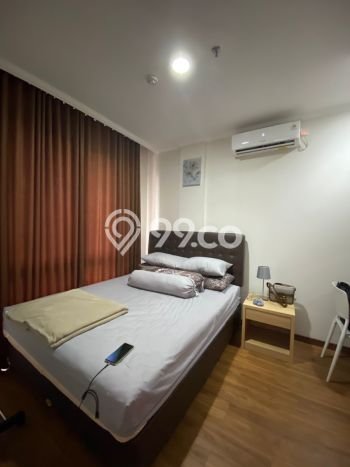 Apartemen Favorit Nyaman Dijual di Tangerang dengan 1 Kamar Tidur Apartemen Favorit Nyaman Dijual di Tangerang dengan 1 Kamar Tidur