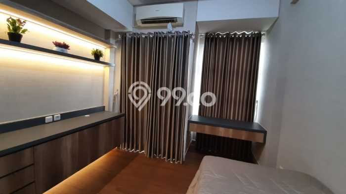 Hunian Apartemen Disewakan Murah 24m2 di Cisauk, Cocok untuk Hunian Anda Hunian Apartemen Disewakan Murah 24m2 di Cisauk, Cocok untuk Hunian Anda