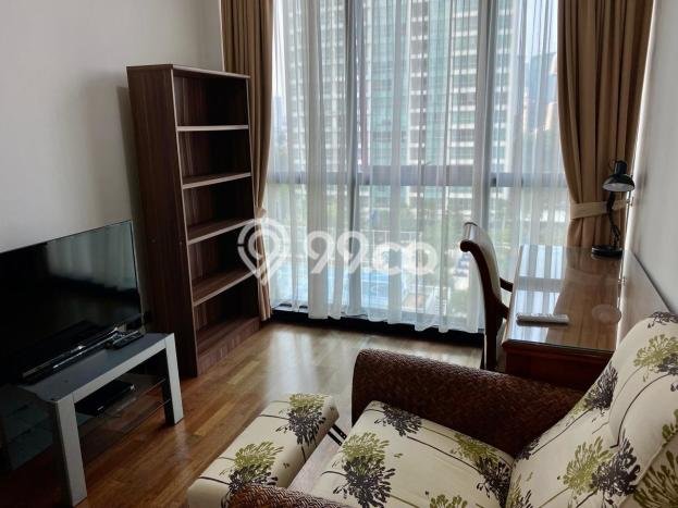 Apartemen Nyaman untuk Disewa, 2 Kamar di Jakarta Selatan Apartemen Nyaman untuk Disewa, 2 Kamar di Jakarta Selatan