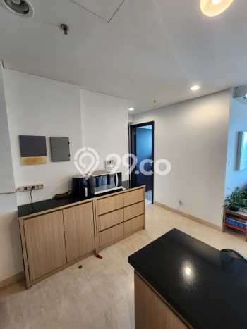 Apartemen Sewa 2 Kamar Hemat Siap Huni di Jakarta Selatan, Luas 93m2 Apartemen Sewa 2 Kamar Hemat Siap Huni di Jakarta Selatan, Luas 93m2