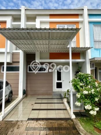 Dijual Hunian Rumah Nyaman 3 KT di Gading Serpong, Tangerang Dijual Hunian Rumah Nyaman 3 KT di Gading Serpong, Tangerang