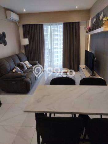 Sewa Apartemen Terjangkau 3 BR di BSD City Tangerang Sewa Apartemen Terjangkau 3 BR di BSD City Tangerang