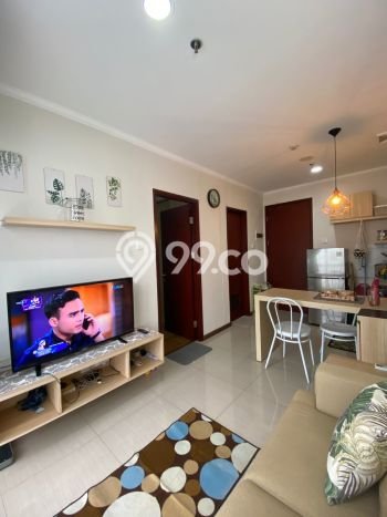 Apartemen Favorit Nyaman Dijual di Tangerang dengan 1 Kamar Tidur Apartemen Favorit Nyaman Dijual di Tangerang dengan 1 Kamar Tidur