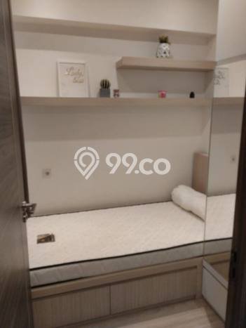 Sewa Apartemen Terjangkau 3 BR di BSD City Tangerang Sewa Apartemen Terjangkau 3 BR di BSD City Tangerang