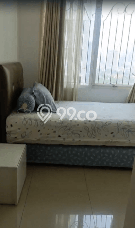 Apartemen Sewa 2 Kamar Hemat Siap Huni di Jakarta Pusat, Luas 65m2 Apartemen Sewa 2 Kamar Hemat Siap Huni di Jakarta Pusat, Luas 65m2
