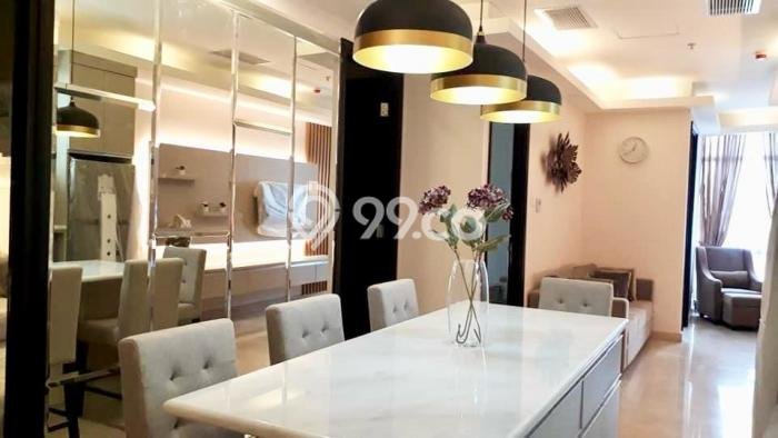 Sewa Sekarang Apartemen Minimalis 3 KT di Kawasan Tanah Abang Sewa Sekarang Apartemen Minimalis 3 KT di Kawasan Tanah Abang