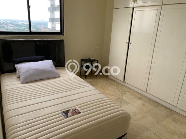 Apartemen Minimalis untuk Disewa, 2 Kamar di Jakarta Selatan Apartemen Minimalis untuk Disewa, 2 Kamar di Jakarta Selatan