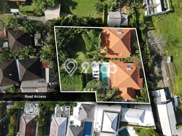 Dijual Vila di , Ukuran 885m2m², Lingkungan Asri Dijual Vila di , Ukuran 885m2m², Lingkungan Asri