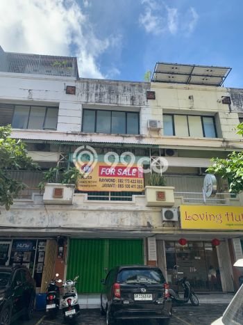 Unit Ruko Dijual di Denpasar Barat Denpasar Luas Tanah 61m2, Luas Bangunan 202m2 Unit Ruko Dijual di Denpasar Barat Denpasar Luas Tanah 61m2, Luas Bangunan 202m2