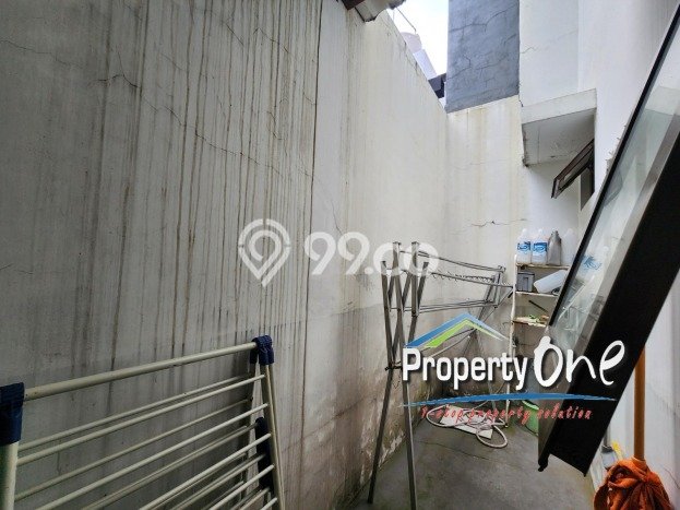 Rumah Modern Cantik 3 Kamar Siap Huni di BSD Rumah Modern Cantik 3 Kamar Siap Huni di BSD