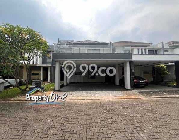 Dijual Rumah Premium dengan Fasilitas Sekitar Lengkap di BSD, Tangerang Selatan Dijual Rumah Premium dengan Fasilitas Sekitar Lengkap di BSD, Tangerang Selatan