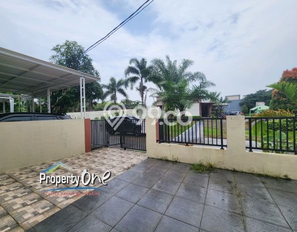 Rumah Strategis Modern Lb 45m2 di Cisauk, Tangerang Rumah Strategis Modern Lb 45m2 di Cisauk, Tangerang