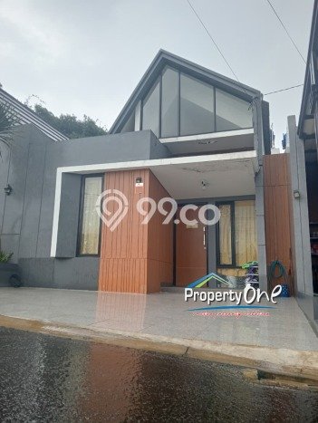 Jual Rumah Modern 2 KT di Bojong Sari, Depok Jual Rumah Modern 2 KT di Bojong Sari, Depok