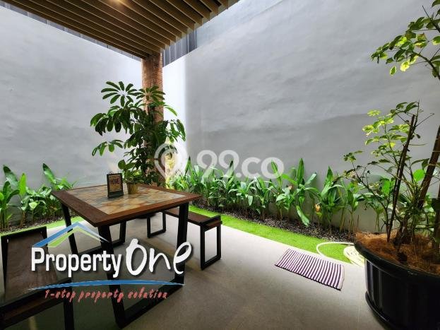 For Sale! Luxury House LT 252m2 Desain Modern di BSD City For Sale! Luxury House LT 252m2 Desain Modern di BSD City