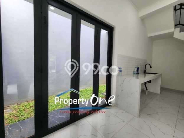 Rumah Strategis Modern Lb 148m2 di Serpong, Tangerang Selatan Rumah Strategis Modern Lb 148m2 di Serpong, Tangerang Selatan