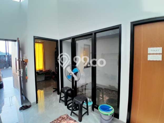 Jual Rumah Modern 2 KT di Bojong Sari, Depok Jual Rumah Modern 2 KT di Bojong Sari, Depok