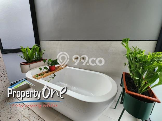 For Sale! Luxury House LT 252m2 Desain Modern di BSD City For Sale! Luxury House LT 252m2 Desain Modern di BSD City