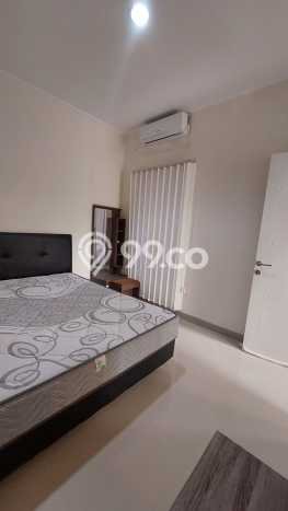 Rumah Strategis Modern Lb 45m2 di Cisauk, Tangerang Rumah Strategis Modern Lb 45m2 di Cisauk, Tangerang