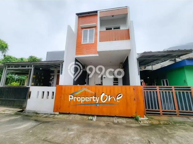 Dijual Rumah Minimalis Bagus Punya 4 KT di Pamulang Tangerang Selatan SHM Dijual Rumah Minimalis Bagus Punya 4 KT di Pamulang Tangerang Selatan SHM