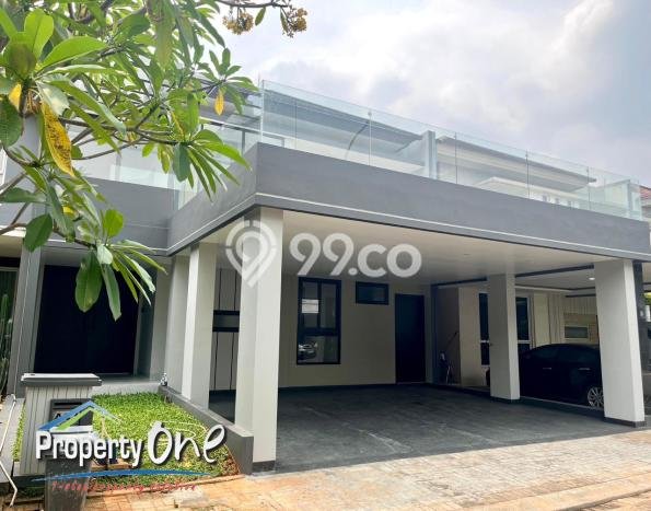 Dijual Rumah Premium dengan Fasilitas Sekitar Lengkap di BSD, Tangerang Selatan Dijual Rumah Premium dengan Fasilitas Sekitar Lengkap di BSD, Tangerang Selatan
