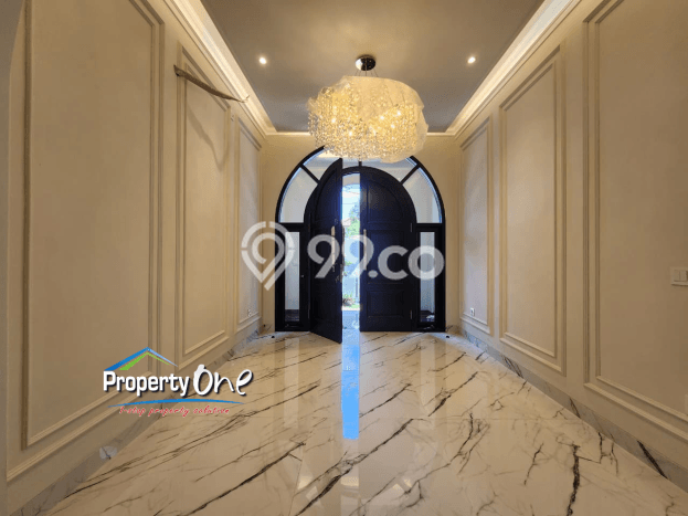 For Sale Rumah Mewah Exclusive di BSD, Tangerang Selatan For Sale Rumah Mewah Exclusive di BSD, Tangerang Selatan