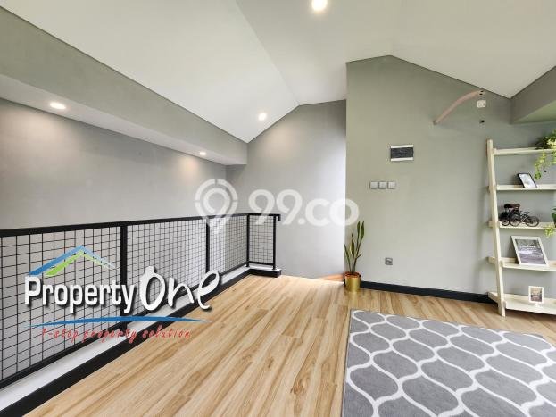 For Sale! Luxury House LT 252m2 Desain Modern di BSD City For Sale! Luxury House LT 252m2 Desain Modern di BSD City