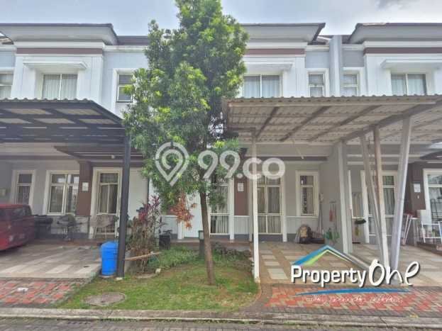 Jual Rumah Bagus Siap Huni LB 78m2 di BSD, Tangerang Selatan Jual Rumah Bagus Siap Huni LB 78m2 di BSD, Tangerang Selatan