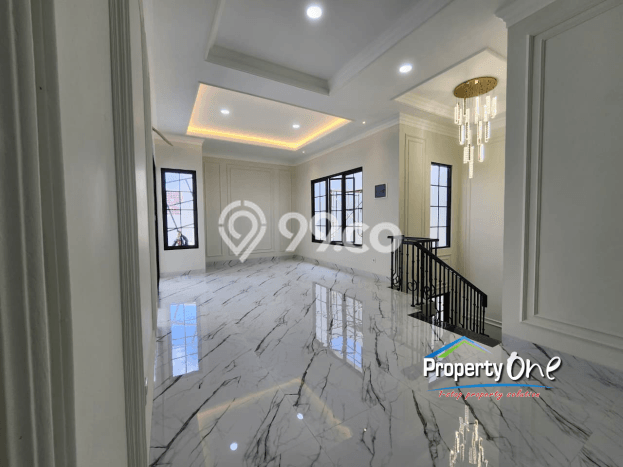 For Sale Rumah Mewah Exclusive di BSD, Tangerang Selatan For Sale Rumah Mewah Exclusive di BSD, Tangerang Selatan