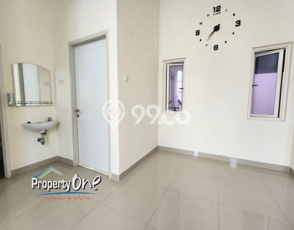 Rumah Strategis Modern Lb 45m2 di Cisauk, Tangerang Rumah Strategis Modern Lb 45m2 di Cisauk, Tangerang