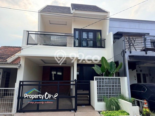 Rumah Modern Cantik 3 KT Bisa Langsung Pindah di Pondok Aren Rumah Modern Cantik 3 KT Bisa Langsung Pindah di Pondok Aren