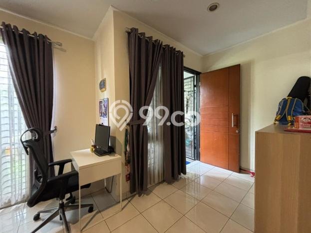 Rumah Minimalis 4 KT di BSD City Tangerang Rumah Minimalis 4 KT di BSD City Tangerang