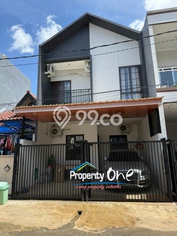 Rumah Modern Minimalis 3 Kamar Bisa Langsung Pindah di Serpong Utara Rumah Modern Minimalis 3 Kamar Bisa Langsung Pindah di Serpong Utara