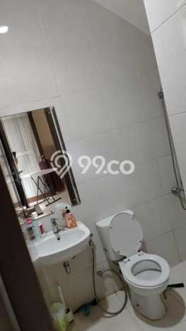 Rumah Modern Cantik 3 Kamar Siap Huni di BSD Rumah Modern Cantik 3 Kamar Siap Huni di BSD