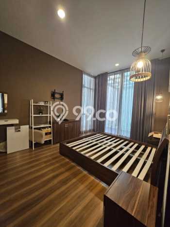 Hunian Mewah LB 285m2 Siap Huni Desain Elegan di BSD City, Tangerang Hunian Mewah LB 285m2 Siap Huni Desain Elegan di BSD City, Tangerang