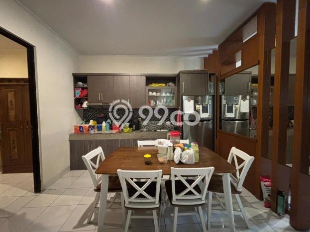 Rumah Minimalis 4 KT di BSD City Tangerang Rumah Minimalis 4 KT di BSD City Tangerang
