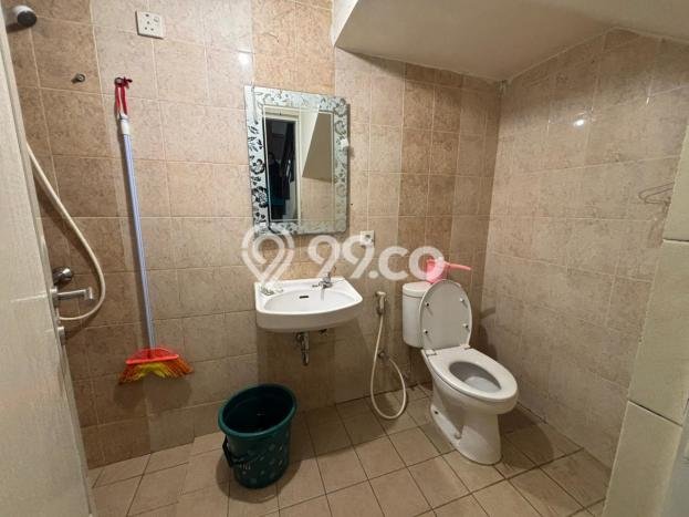 Rumah Minimalis 4 KT di BSD City Tangerang Rumah Minimalis 4 KT di BSD City Tangerang