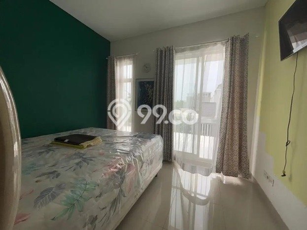 Jual Rumah Bagus Siap Huni LB 78m2 di BSD, Tangerang Selatan Jual Rumah Bagus Siap Huni LB 78m2 di BSD, Tangerang Selatan