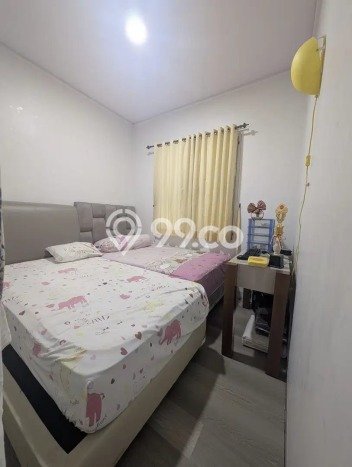 For Sale Rumah 2 Kamar Lokasi Ideal Nyaman dan Strategis di BSD For Sale Rumah 2 Kamar Lokasi Ideal Nyaman dan Strategis di BSD
