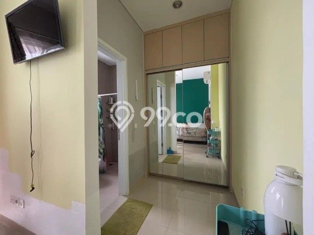 Jual Rumah Bagus Siap Huni LB 78m2 di BSD, Tangerang Selatan Jual Rumah Bagus Siap Huni LB 78m2 di BSD, Tangerang Selatan