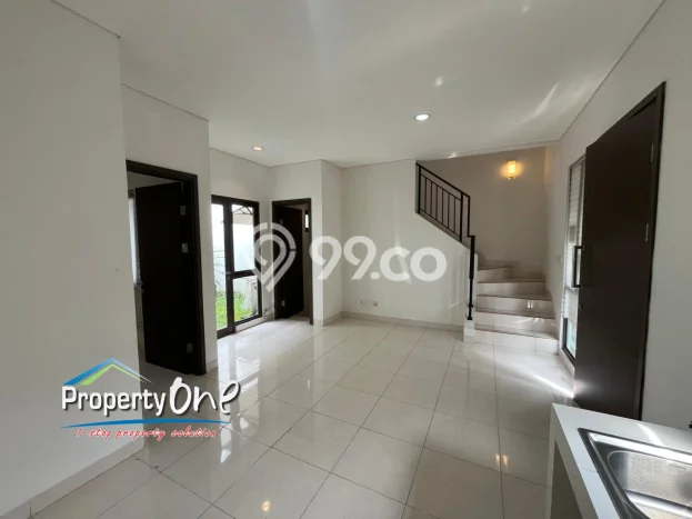 Rumah Strategis Modern Lb 82m2 di BSD, Tangerang Selatan Rumah Strategis Modern Lb 82m2 di BSD, Tangerang Selatan