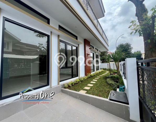Dijual Hunian Mewah dengan Fasilitas Sekitar Lengkap di BSD, Tangerang Selatan Dijual Hunian Mewah dengan Fasilitas Sekitar Lengkap di BSD, Tangerang Selatan