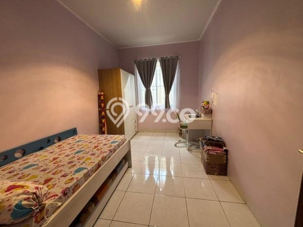Rumah Minimalis 4 KT di BSD City Tangerang Rumah Minimalis 4 KT di BSD City Tangerang