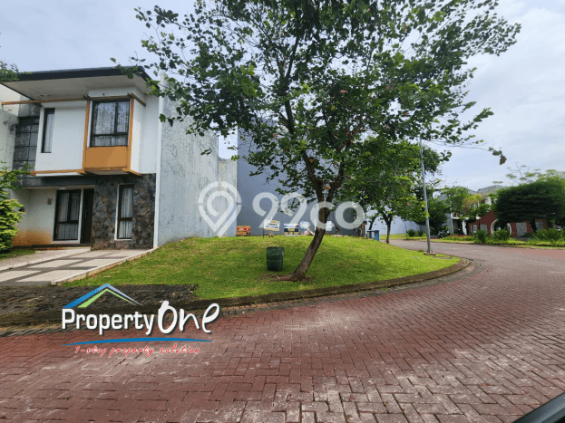 Kavling Tanah Dijual di BSD Tangerang Selatan Spesifikasi 163m2 Kavling Tanah Dijual di BSD Tangerang Selatan Spesifikasi 163m2