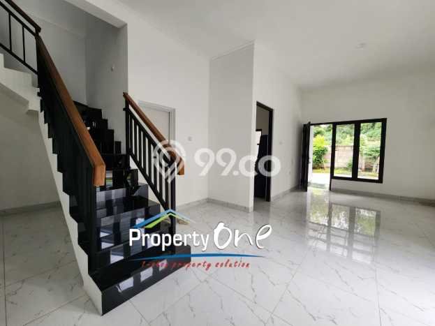 Rumah Strategis Modern Lb 148m2 di Serpong, Tangerang Selatan Rumah Strategis Modern Lb 148m2 di Serpong, Tangerang Selatan