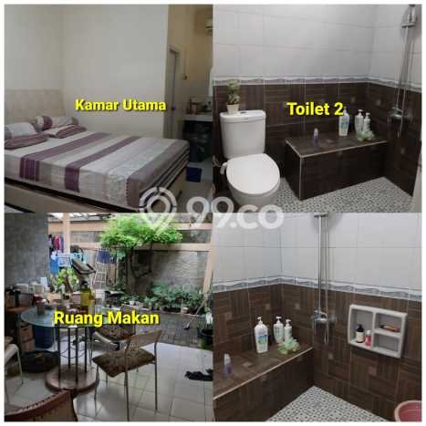 Jual Rumah Strategis Bagus Punya 3 KT di BSD Tangerang Selatan SHM Jual Rumah Strategis Bagus Punya 3 KT di BSD Tangerang Selatan SHM