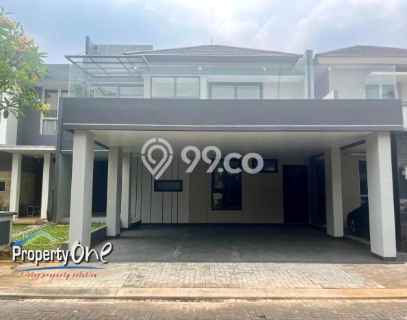 Dijual Rumah Premium dengan Fasilitas Sekitar Lengkap di BSD, Tangerang Selatan Dijual Rumah Premium dengan Fasilitas Sekitar Lengkap di BSD, Tangerang Selatan