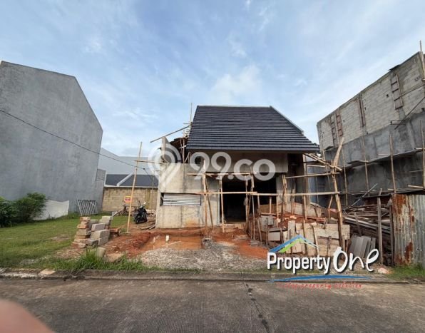 Dijual Cepat Rumah Bagus Siap Huni LB 90m2 di Cisauk, Tangerang Dijual Cepat Rumah Bagus Siap Huni LB 90m2 di Cisauk, Tangerang