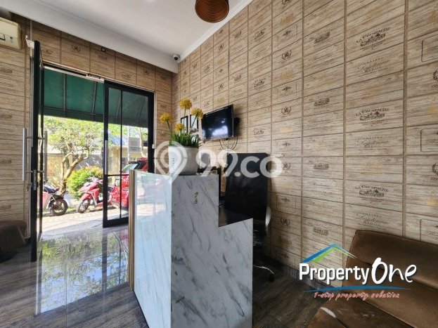 Kost Dijual di BSD dengan 24 KT dan Luas 750m2 Kost Dijual di BSD dengan 24 KT dan Luas 750m2